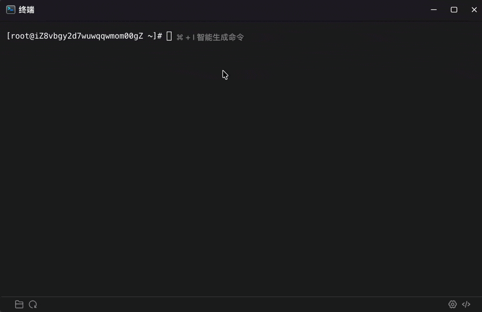 Terminal